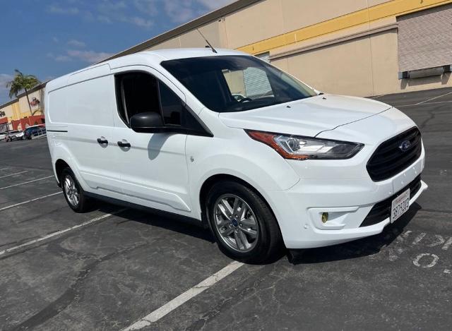 2023 Ford Transit Connect XLT Cargo Van