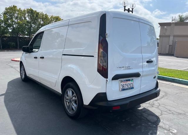 2023 Ford Transit Connect XLT Cargo Van