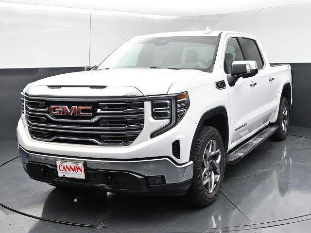 2022 GMC Sierra 1500 4WD Crew Cab Short Box SLT