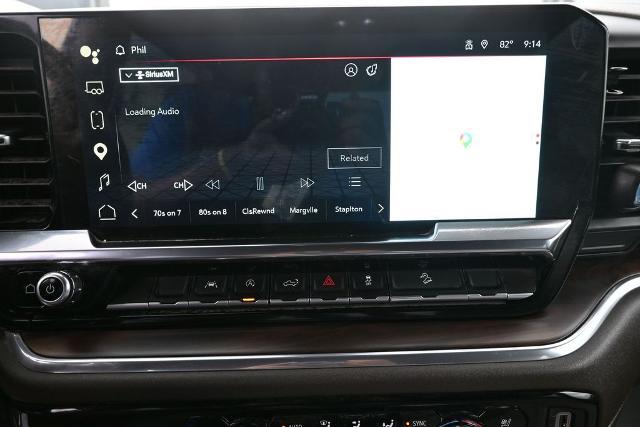2022 GMC Sierra 1500 4WD Crew Cab Short Box SLT
