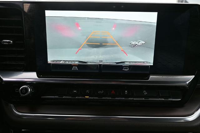 2022 GMC Sierra 1500 4WD Crew Cab Short Box SLT