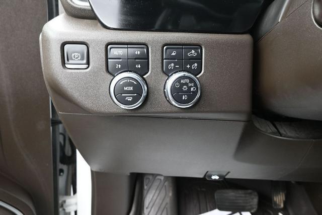 2022 GMC Sierra 1500 4WD Crew Cab Short Box SLT