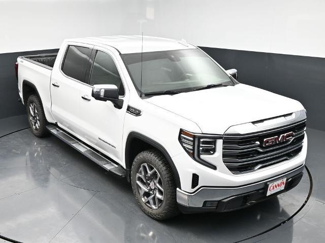 2022 GMC Sierra 1500 4WD Crew Cab Short Box SLT
