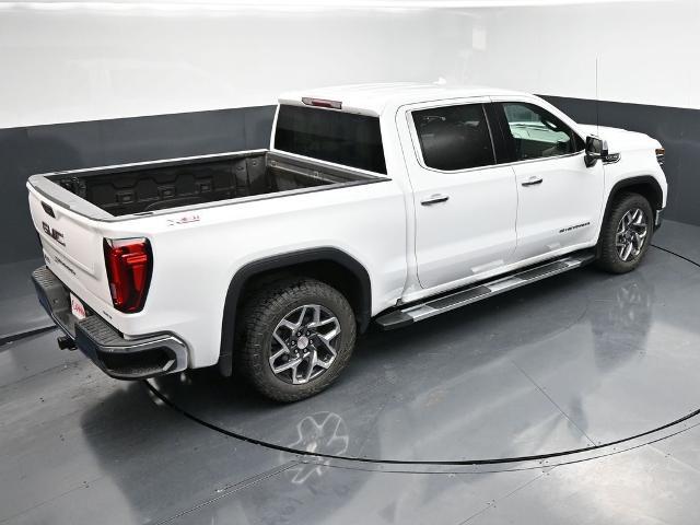 2022 GMC Sierra 1500 4WD Crew Cab Short Box SLT