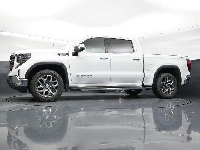 2022 GMC Sierra 1500 4WD Crew Cab Short Box SLT