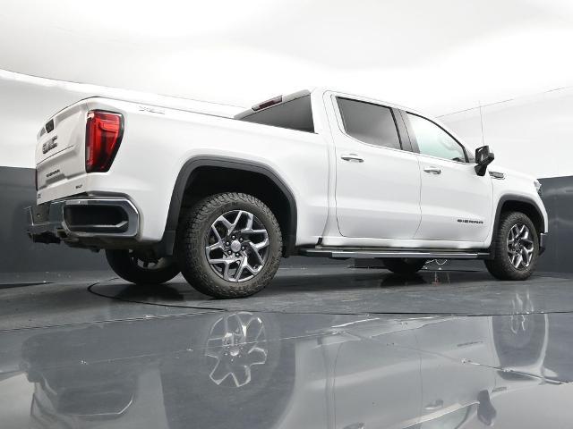 2022 GMC Sierra 1500 4WD Crew Cab Short Box SLT