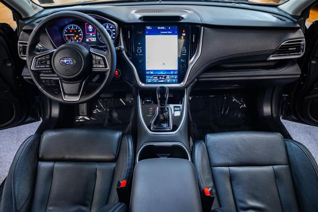 2023 Subaru Legacy Touring XT