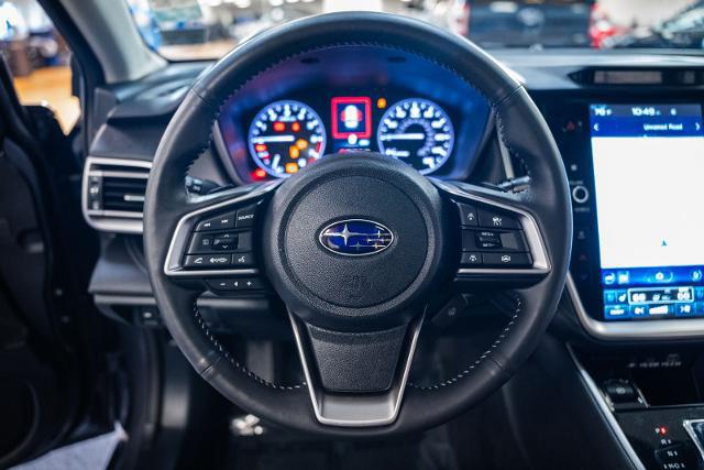 2023 Subaru Legacy Touring XT