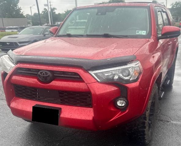 2022 Toyota 4Runner SR5 for sale in Manassas, VA
