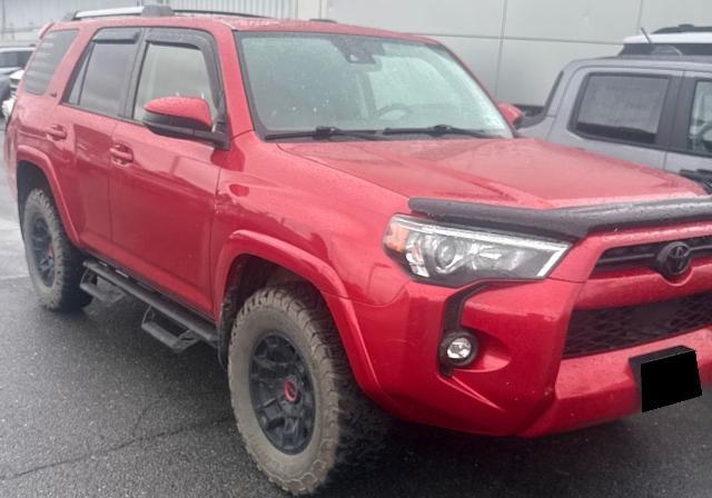 2022 Toyota 4Runner SR5