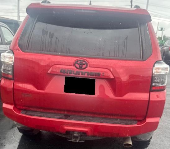 2022 Toyota 4Runner SR5
