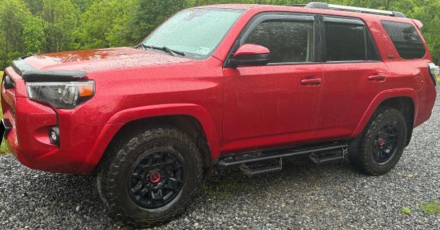 2022 Toyota 4Runner SR5