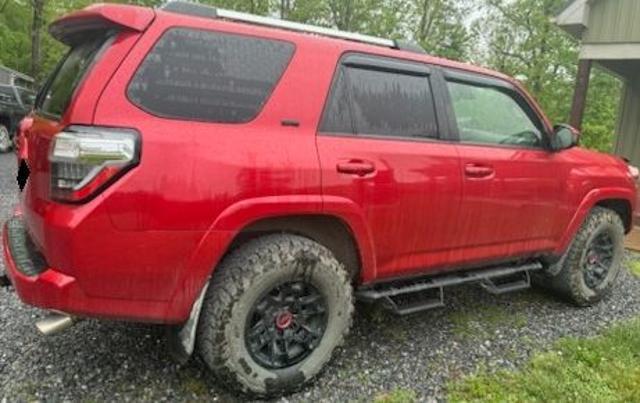 2022 Toyota 4Runner SR5
