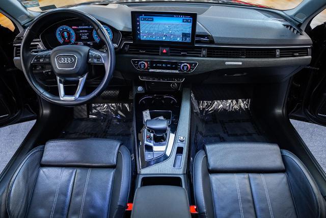 2021 Audi allroad Prestige 45 TFSI quattro S tronic