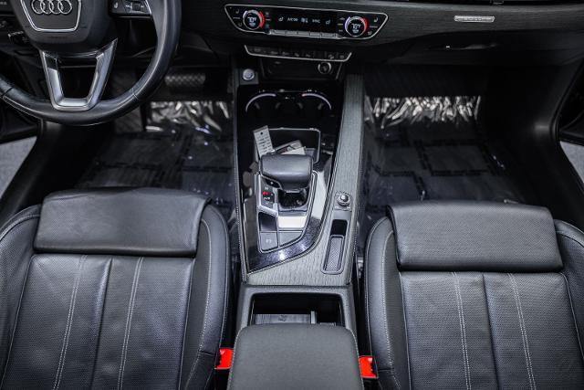 2021 Audi allroad Prestige 45 TFSI quattro S tronic
