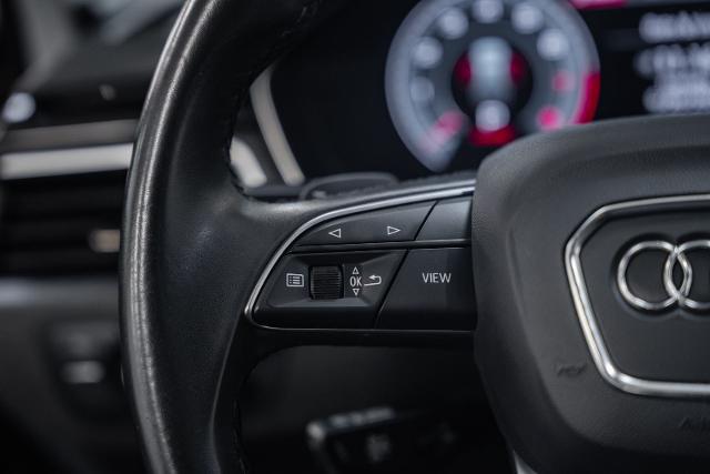 2021 Audi allroad Prestige 45 TFSI quattro S tronic