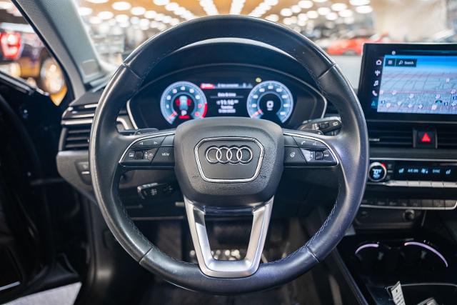 2021 Audi allroad Prestige 45 TFSI quattro S tronic