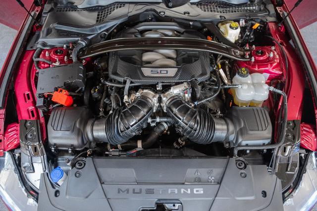 2025 Ford Mustang GT Premium