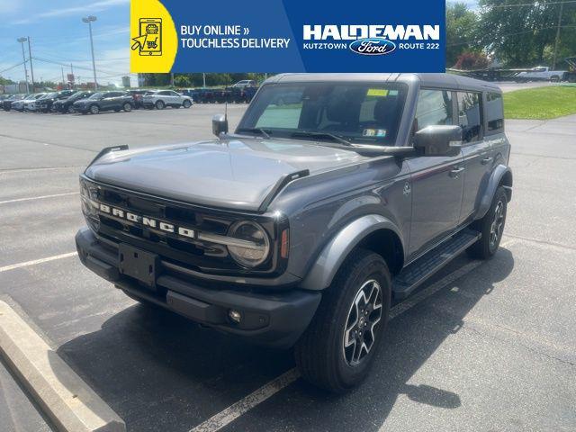 2023 Ford Bronco Outer Banks for sale in Kutztown, PA