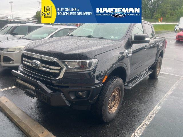 2020 Ford Ranger LARIAT for sale in Kutztown, PA