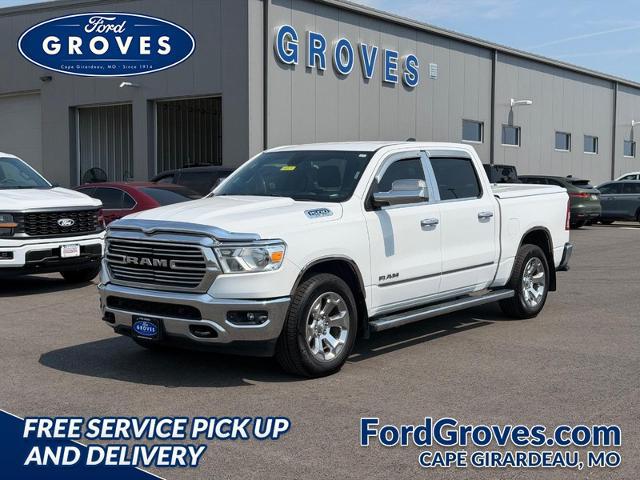 2019 Ram 1500 Big Horn/Lone Star Crew Cab 4x4 5'7" Box for sale in Cape Girardeau, MO