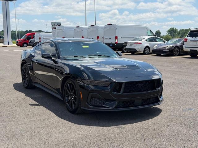 2024 Ford Mustang GT Fastback