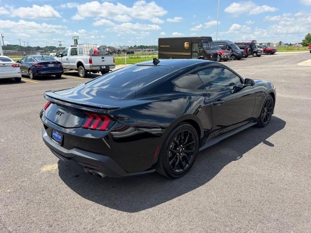 2024 Ford Mustang GT Fastback