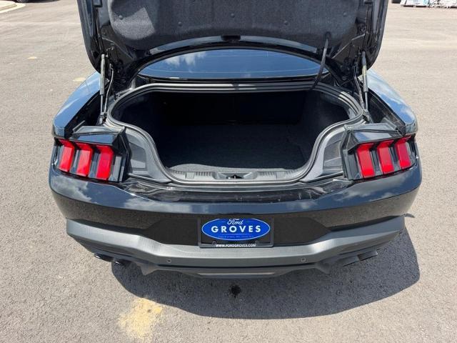 2024 Ford Mustang GT Fastback