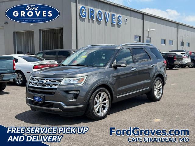 2018 Ford Explorer Limited for sale in Cape Girardeau, MO