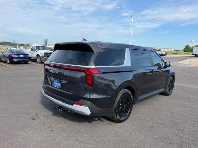 2025 Kia Carnival MPV LXS