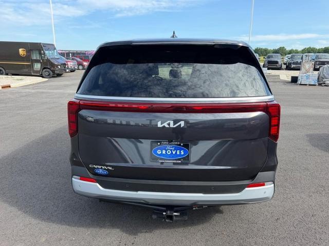 2025 Kia Carnival MPV LXS