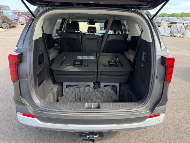 2025 Kia Carnival MPV LXS