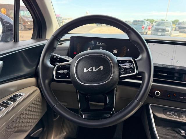 2025 Kia Carnival MPV LXS