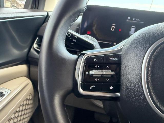 2025 Kia Carnival MPV LXS