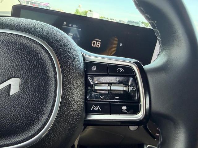 2025 Kia Carnival MPV LXS