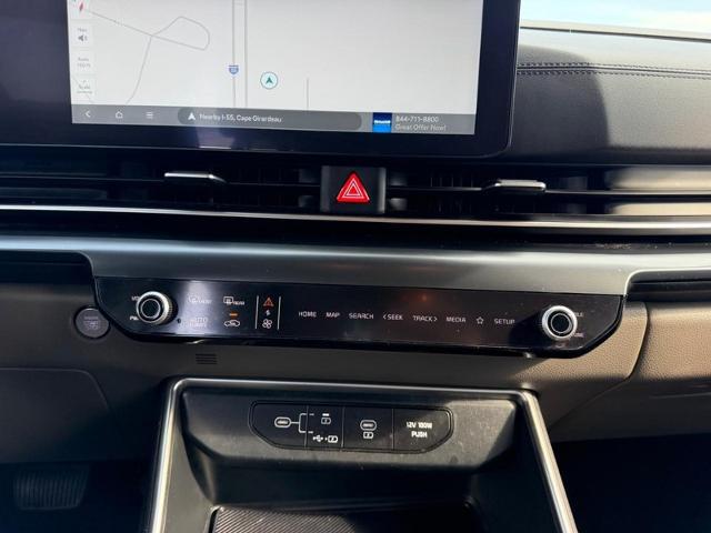 2025 Kia Carnival MPV LXS