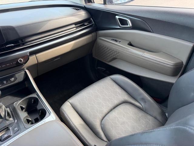 2025 Kia Carnival MPV LXS
