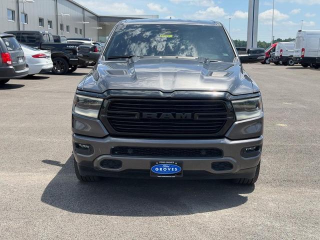 2023 Ram 1500 Laramie Crew Cab 4x4 5'7" Box