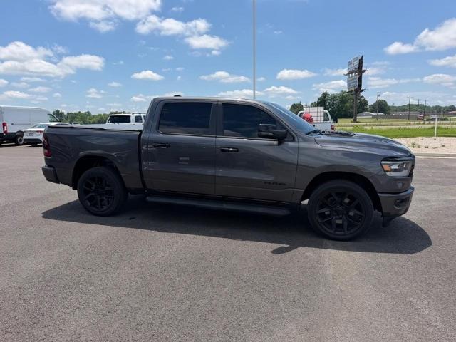 2023 Ram 1500 Laramie Crew Cab 4x4 5'7" Box