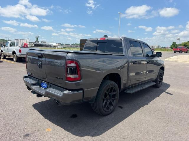 2023 Ram 1500 Laramie Crew Cab 4x4 5'7" Box