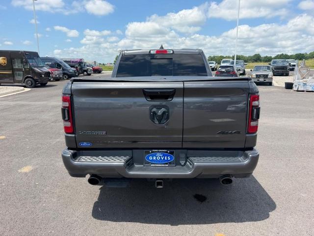 2023 Ram 1500 Laramie Crew Cab 4x4 5'7" Box