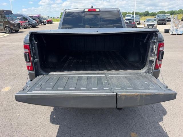 2023 Ram 1500 Laramie Crew Cab 4x4 5'7" Box
