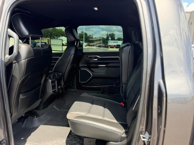 2023 Ram 1500 Laramie Crew Cab 4x4 5'7" Box