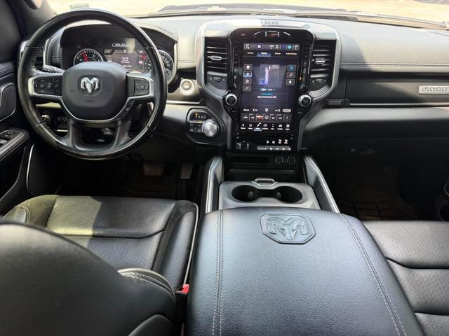 2023 Ram 1500 Laramie Crew Cab 4x4 5'7" Box