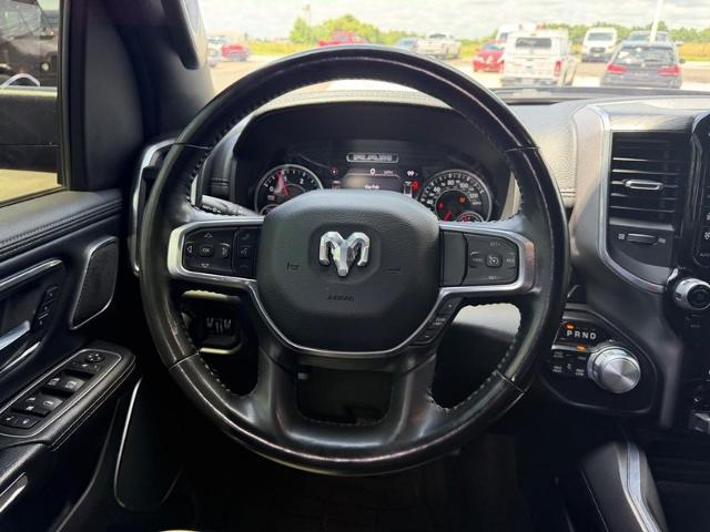 2023 Ram 1500 Laramie Crew Cab 4x4 5'7" Box