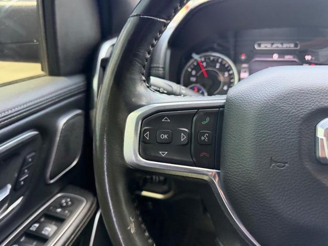 2023 Ram 1500 Laramie Crew Cab 4x4 5'7" Box