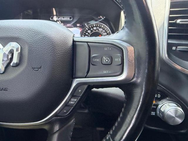 2023 Ram 1500 Laramie Crew Cab 4x4 5'7" Box