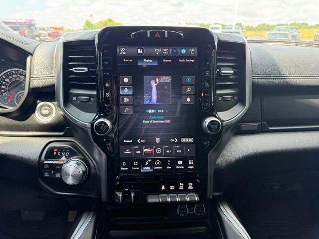 2023 Ram 1500 Laramie Crew Cab 4x4 5'7" Box