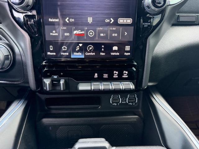 2023 Ram 1500 Laramie Crew Cab 4x4 5'7" Box