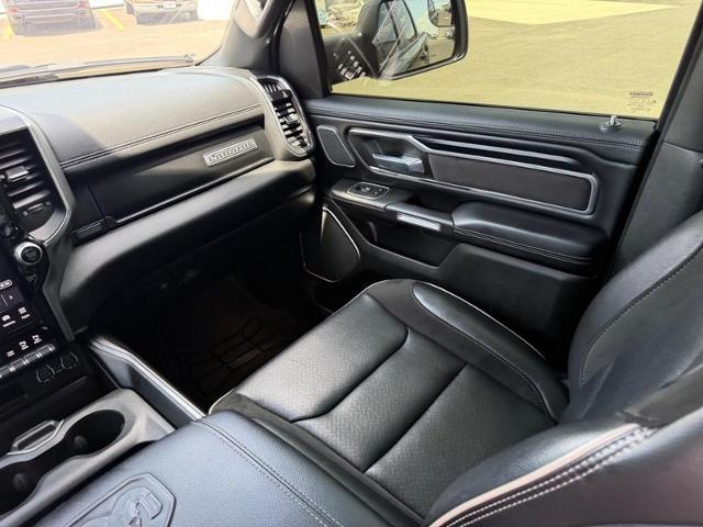 2023 Ram 1500 Laramie Crew Cab 4x4 5'7" Box